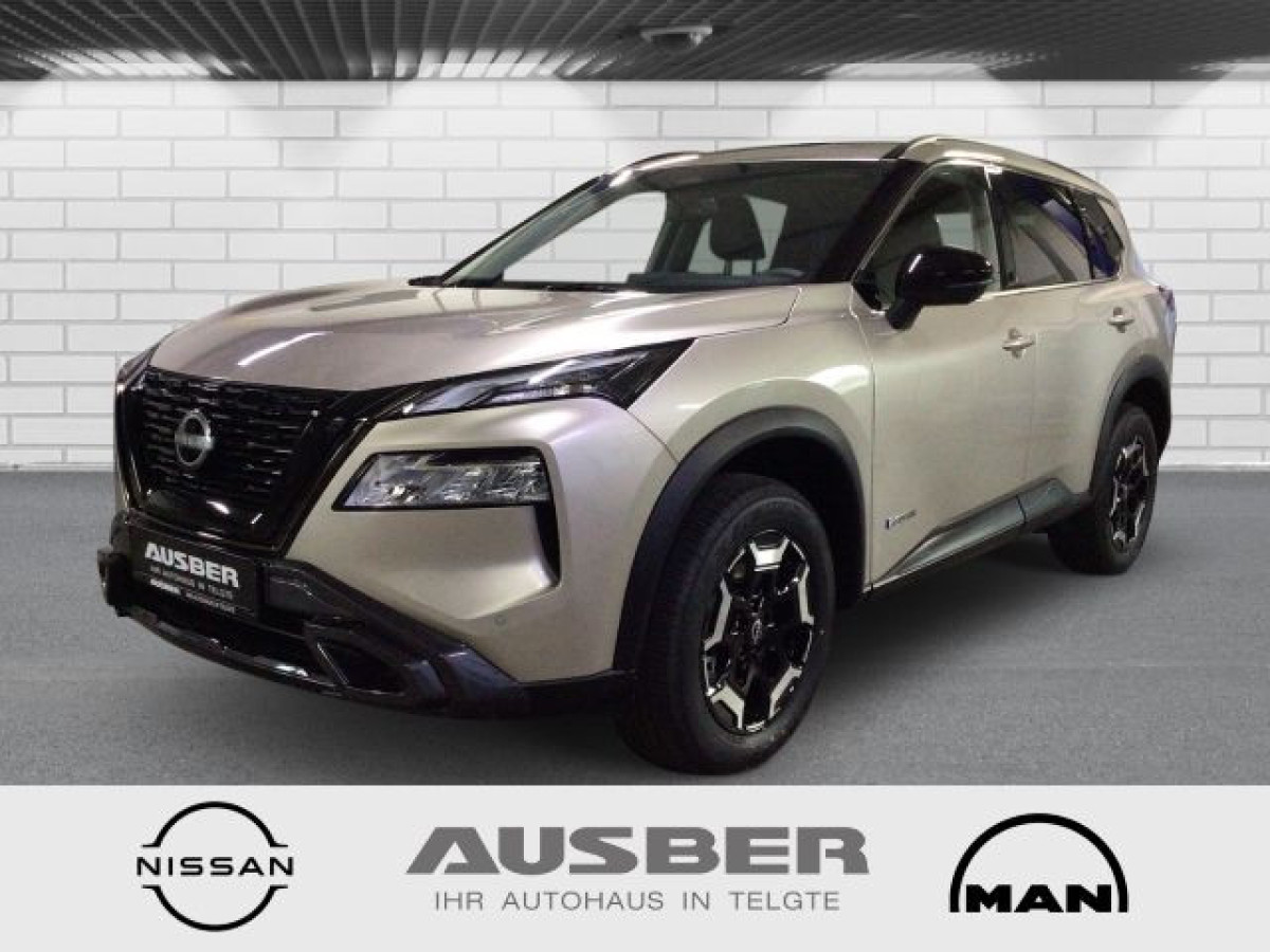 Ansicht 1 - Gebrauchtwagen Fahrzeug, Modell X-Trail der Marke Nissan von Verkäufer Autohaus Ausber GmbH