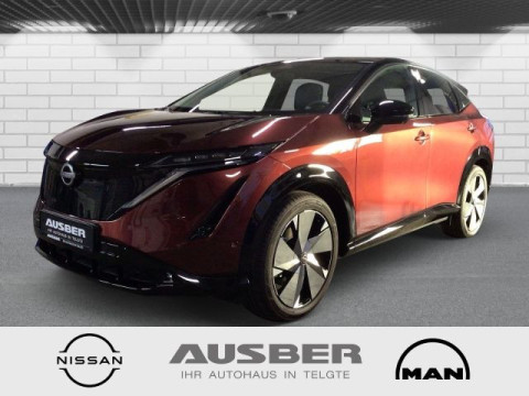Ansicht 1 - Gebrauchtwagen Fahrzeug, Modell Ariya der Marke Nissan von Verkäufer Autohaus Ausber GmbH