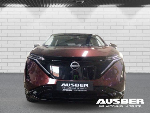 Ansicht 2 - Gebrauchtwagen Fahrzeug, Modell Ariya der Marke Nissan von Verkäufer Autohaus Ausber GmbH