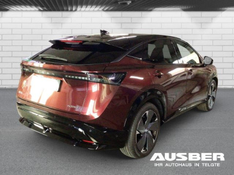 Ansicht 3 - Gebrauchtwagen Fahrzeug, Modell Ariya der Marke Nissan von Verkäufer Autohaus Ausber GmbH