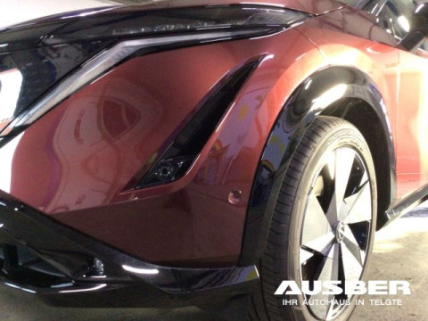 Ansicht 5 - Gebrauchtwagen Fahrzeug, Modell Ariya der Marke Nissan von Verkäufer Autohaus Ausber GmbH