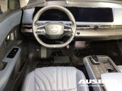 Ansicht 9 - Gebrauchtwagen Fahrzeug, Modell Ariya der Marke Nissan von Verkäufer Autohaus Ausber GmbH