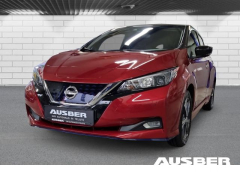 Ansicht 2 - Gebrauchtwagen Fahrzeug, Modell Leaf der Marke Nissan von Verkäufer Autohaus Ausber GmbH