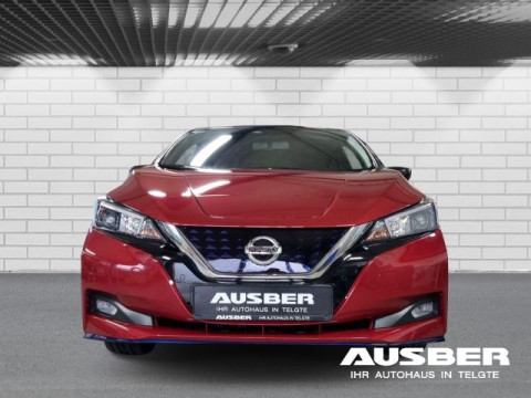 Ansicht 3 - Gebrauchtwagen Fahrzeug, Modell Leaf der Marke Nissan von Verkäufer Autohaus Ausber GmbH