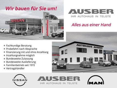 Ansicht 5 - Gebrauchtwagen Fahrzeug, Modell Leaf der Marke Nissan von Verkäufer Autohaus Ausber GmbH