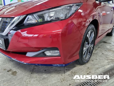 Ansicht 6 - Gebrauchtwagen Fahrzeug, Modell Leaf der Marke Nissan von Verkäufer Autohaus Ausber GmbH