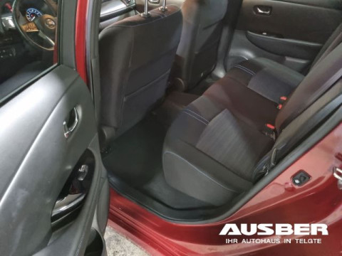 Ansicht 8 - Gebrauchtwagen Fahrzeug, Modell Leaf der Marke Nissan von Verkäufer Autohaus Ausber GmbH