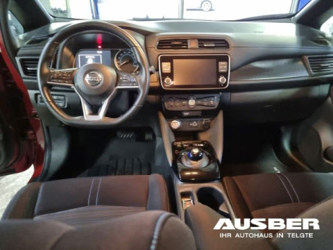 Ansicht 9 - Gebrauchtwagen Fahrzeug, Modell Leaf der Marke Nissan von Verkäufer Autohaus Ausber GmbH