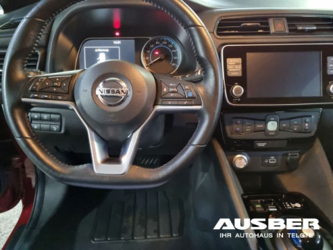 Ansicht 10 - Gebrauchtwagen Fahrzeug, Modell Leaf der Marke Nissan von Verkäufer Autohaus Ausber GmbH