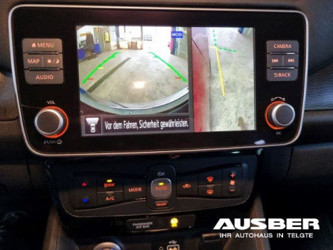 Ansicht 12 - Gebrauchtwagen Fahrzeug, Modell Leaf der Marke Nissan von Verkäufer Autohaus Ausber GmbH