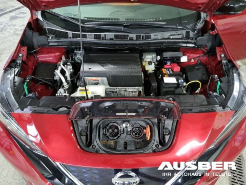 Ansicht 14 - Gebrauchtwagen Fahrzeug, Modell Leaf der Marke Nissan von Verkäufer Autohaus Ausber GmbH
