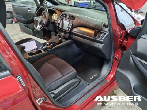 Ansicht 15 - Gebrauchtwagen Fahrzeug, Modell Leaf der Marke Nissan von Verkäufer Autohaus Ausber GmbH