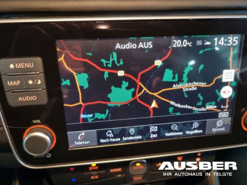 Ansicht 17 - Gebrauchtwagen Fahrzeug, Modell Leaf der Marke Nissan von Verkäufer Autohaus Ausber GmbH