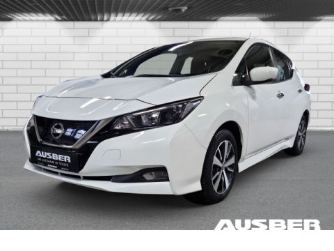 Ansicht 2 - Gebrauchtwagen Fahrzeug, Modell Leaf der Marke Nissan von Verkäufer Autohaus Ausber GmbH