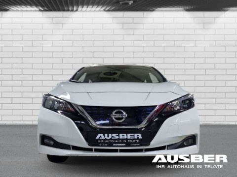 Ansicht 3 - Gebrauchtwagen Fahrzeug, Modell Leaf der Marke Nissan von Verkäufer Autohaus Ausber GmbH