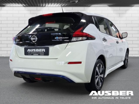 Ansicht 4 - Gebrauchtwagen Fahrzeug, Modell Leaf der Marke Nissan von Verkäufer Autohaus Ausber GmbH
