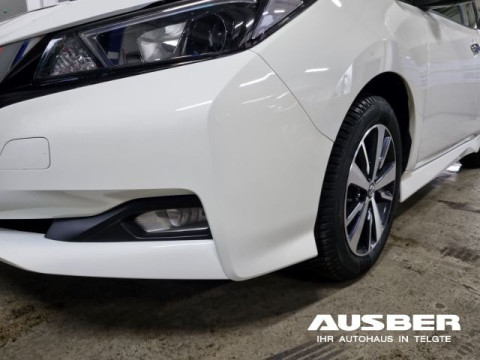 Ansicht 6 - Gebrauchtwagen Fahrzeug, Modell Leaf der Marke Nissan von Verkäufer Autohaus Ausber GmbH