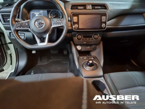 Ansicht 9 - Gebrauchtwagen Fahrzeug, Modell Leaf der Marke Nissan von Verkäufer Autohaus Ausber GmbH
