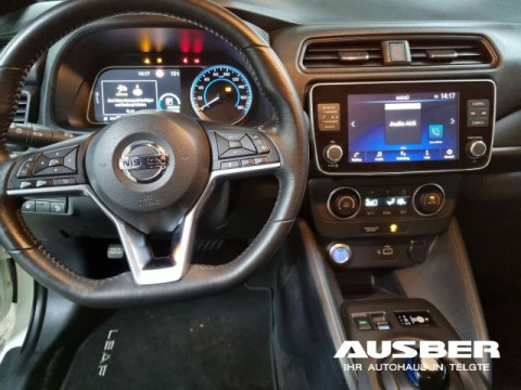 Ansicht 10 - Gebrauchtwagen Fahrzeug, Modell Leaf der Marke Nissan von Verkäufer Autohaus Ausber GmbH