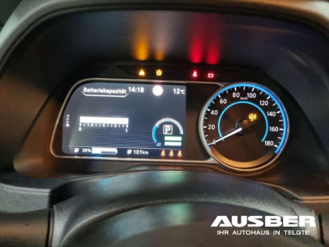 Ansicht 11 - Gebrauchtwagen Fahrzeug, Modell Leaf der Marke Nissan von Verkäufer Autohaus Ausber GmbH