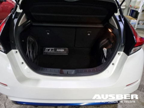 Ansicht 13 - Gebrauchtwagen Fahrzeug, Modell Leaf der Marke Nissan von Verkäufer Autohaus Ausber GmbH