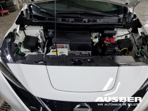 Ansicht 14 - Gebrauchtwagen Fahrzeug, Modell Leaf der Marke Nissan von Verkäufer Autohaus Ausber GmbH