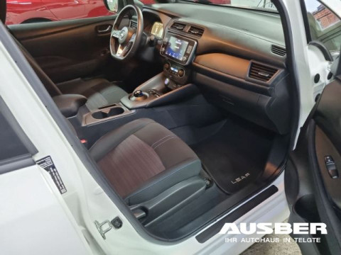 Ansicht 15 - Gebrauchtwagen Fahrzeug, Modell Leaf der Marke Nissan von Verkäufer Autohaus Ausber GmbH