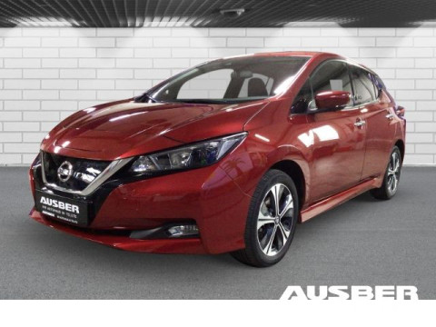 Ansicht 2 - Gebrauchtwagen Fahrzeug, Modell Leaf der Marke Nissan von Verkäufer Autohaus Ausber GmbH