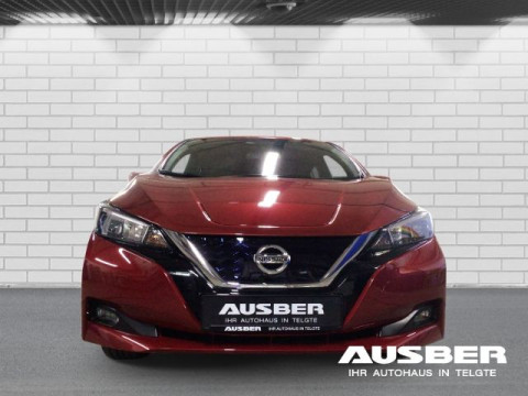 Ansicht 3 - Gebrauchtwagen Fahrzeug, Modell Leaf der Marke Nissan von Verkäufer Autohaus Ausber GmbH