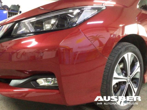 Ansicht 6 - Gebrauchtwagen Fahrzeug, Modell Leaf der Marke Nissan von Verkäufer Autohaus Ausber GmbH