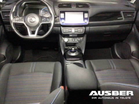 Ansicht 9 - Gebrauchtwagen Fahrzeug, Modell Leaf der Marke Nissan von Verkäufer Autohaus Ausber GmbH