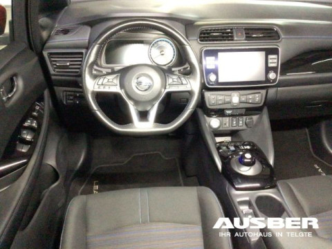 Ansicht 10 - Gebrauchtwagen Fahrzeug, Modell Leaf der Marke Nissan von Verkäufer Autohaus Ausber GmbH