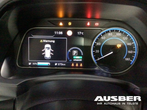 Ansicht 11 - Gebrauchtwagen Fahrzeug, Modell Leaf der Marke Nissan von Verkäufer Autohaus Ausber GmbH
