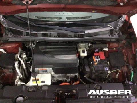 Ansicht 14 - Gebrauchtwagen Fahrzeug, Modell Leaf der Marke Nissan von Verkäufer Autohaus Ausber GmbH