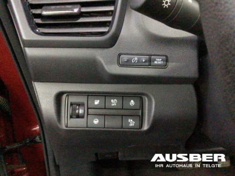 Ansicht 16 - Gebrauchtwagen Fahrzeug, Modell Leaf der Marke Nissan von Verkäufer Autohaus Ausber GmbH