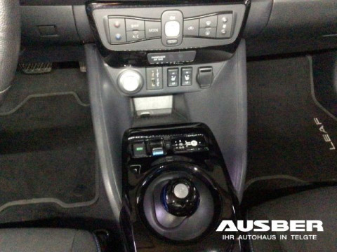 Ansicht 17 - Gebrauchtwagen Fahrzeug, Modell Leaf der Marke Nissan von Verkäufer Autohaus Ausber GmbH
