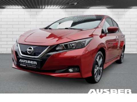 Ansicht 2 - Gebrauchtwagen Fahrzeug, Modell Leaf der Marke Nissan von Verkäufer Autohaus Ausber GmbH