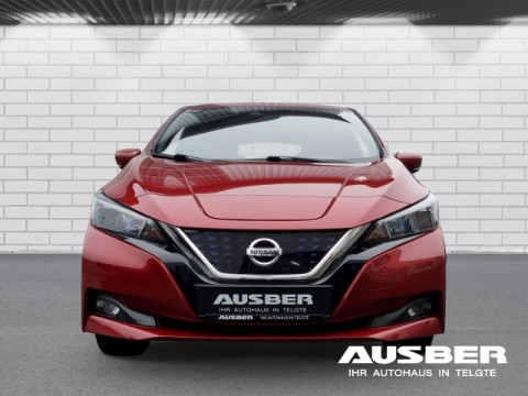 Ansicht 3 - Gebrauchtwagen Fahrzeug, Modell Leaf der Marke Nissan von Verkäufer Autohaus Ausber GmbH