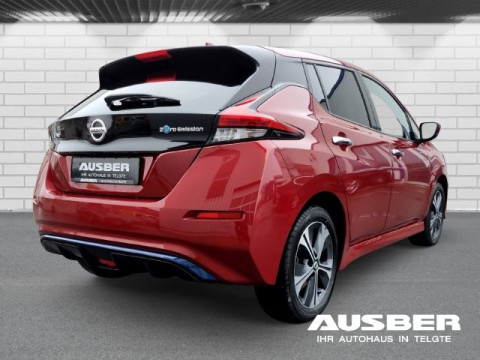 Ansicht 4 - Gebrauchtwagen Fahrzeug, Modell Leaf der Marke Nissan von Verkäufer Autohaus Ausber GmbH