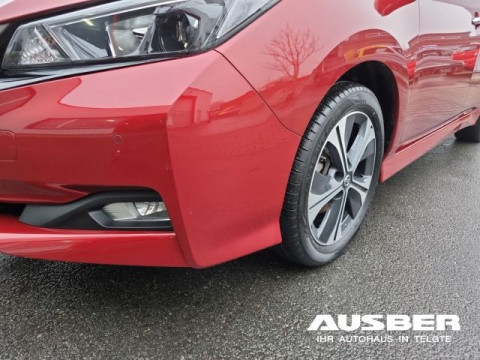 Ansicht 6 - Gebrauchtwagen Fahrzeug, Modell Leaf der Marke Nissan von Verkäufer Autohaus Ausber GmbH