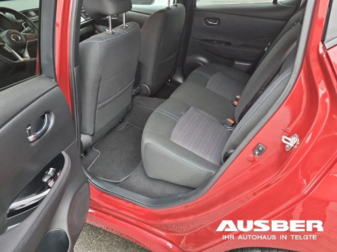 Ansicht 8 - Gebrauchtwagen Fahrzeug, Modell Leaf der Marke Nissan von Verkäufer Autohaus Ausber GmbH