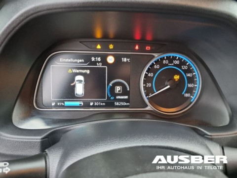 Ansicht 11 - Gebrauchtwagen Fahrzeug, Modell Leaf der Marke Nissan von Verkäufer Autohaus Ausber GmbH