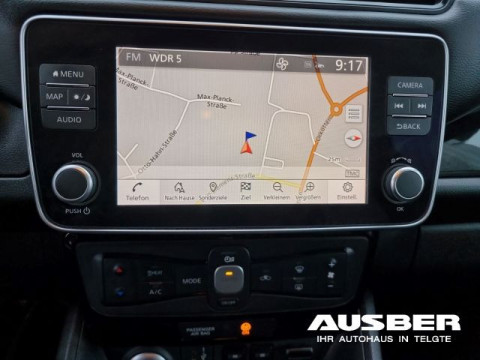 Ansicht 12 - Gebrauchtwagen Fahrzeug, Modell Leaf der Marke Nissan von Verkäufer Autohaus Ausber GmbH