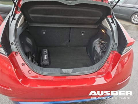 Ansicht 13 - Gebrauchtwagen Fahrzeug, Modell Leaf der Marke Nissan von Verkäufer Autohaus Ausber GmbH