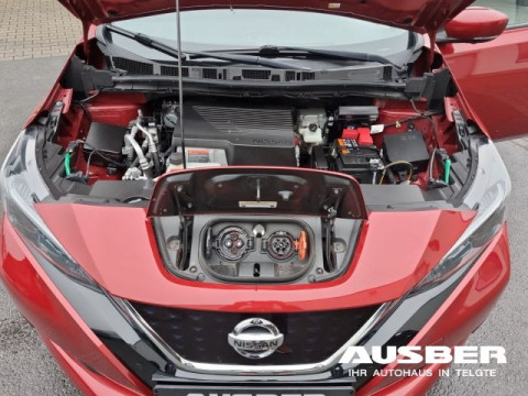 Ansicht 14 - Gebrauchtwagen Fahrzeug, Modell Leaf der Marke Nissan von Verkäufer Autohaus Ausber GmbH