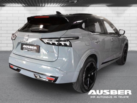 Ansicht 3 - Gebrauchtwagen Fahrzeug, Modell Qashqai der Marke Nissan von Verkäufer Autohaus Ausber GmbH