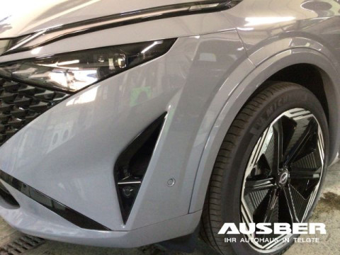 Ansicht 5 - Gebrauchtwagen Fahrzeug, Modell Qashqai der Marke Nissan von Verkäufer Autohaus Ausber GmbH