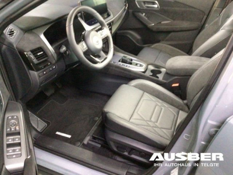 Ansicht 6 - Gebrauchtwagen Fahrzeug, Modell Qashqai der Marke Nissan von Verkäufer Autohaus Ausber GmbH