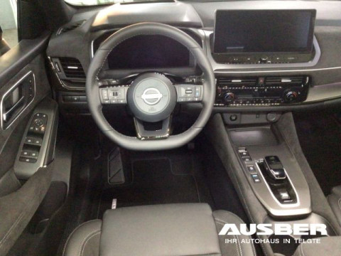 Ansicht 9 - Gebrauchtwagen Fahrzeug, Modell Qashqai der Marke Nissan von Verkäufer Autohaus Ausber GmbH