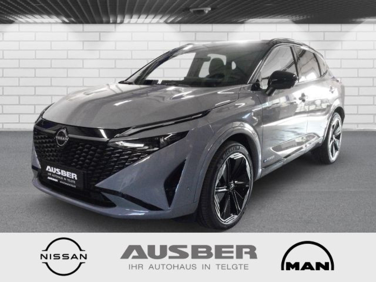 Ansicht 1 - Gebrauchtwagen Fahrzeug, Modell Qashqai der Marke Nissan von Verkäufer Autohaus Ausber GmbH